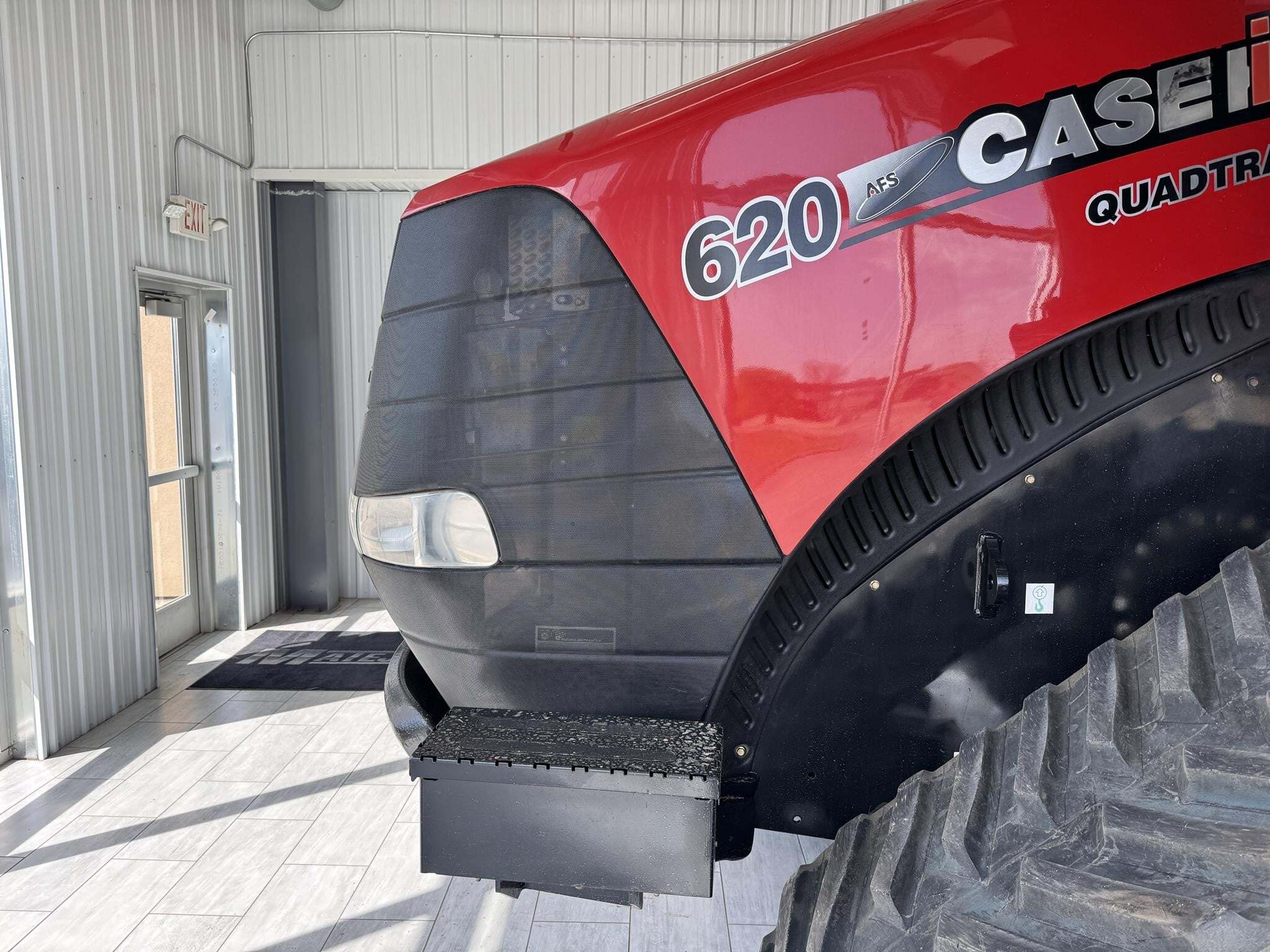 2018 Case IH Steiger 620 QuadTrac Tractor