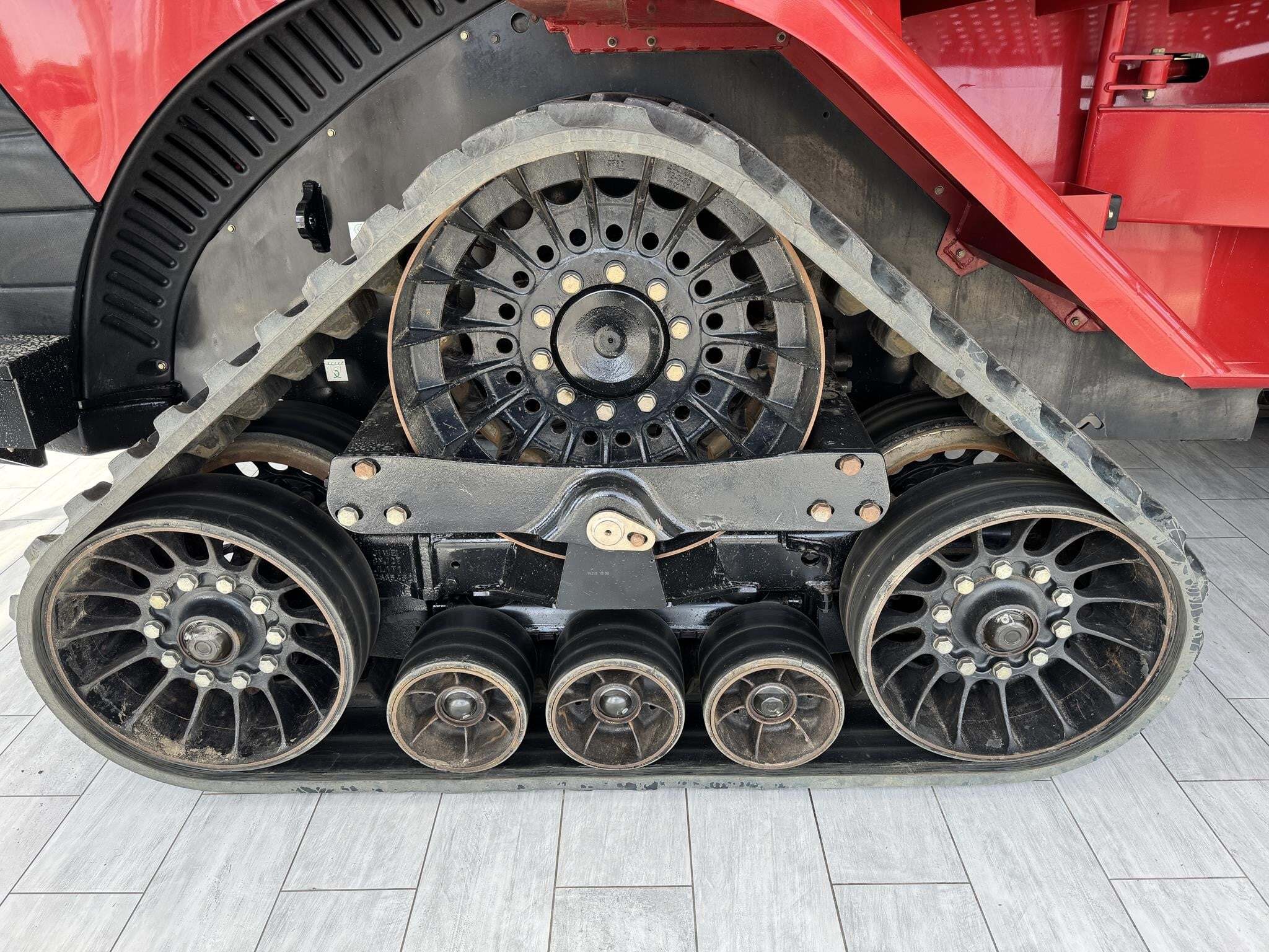 2018 Case IH Steiger 620 QuadTrac Tractor