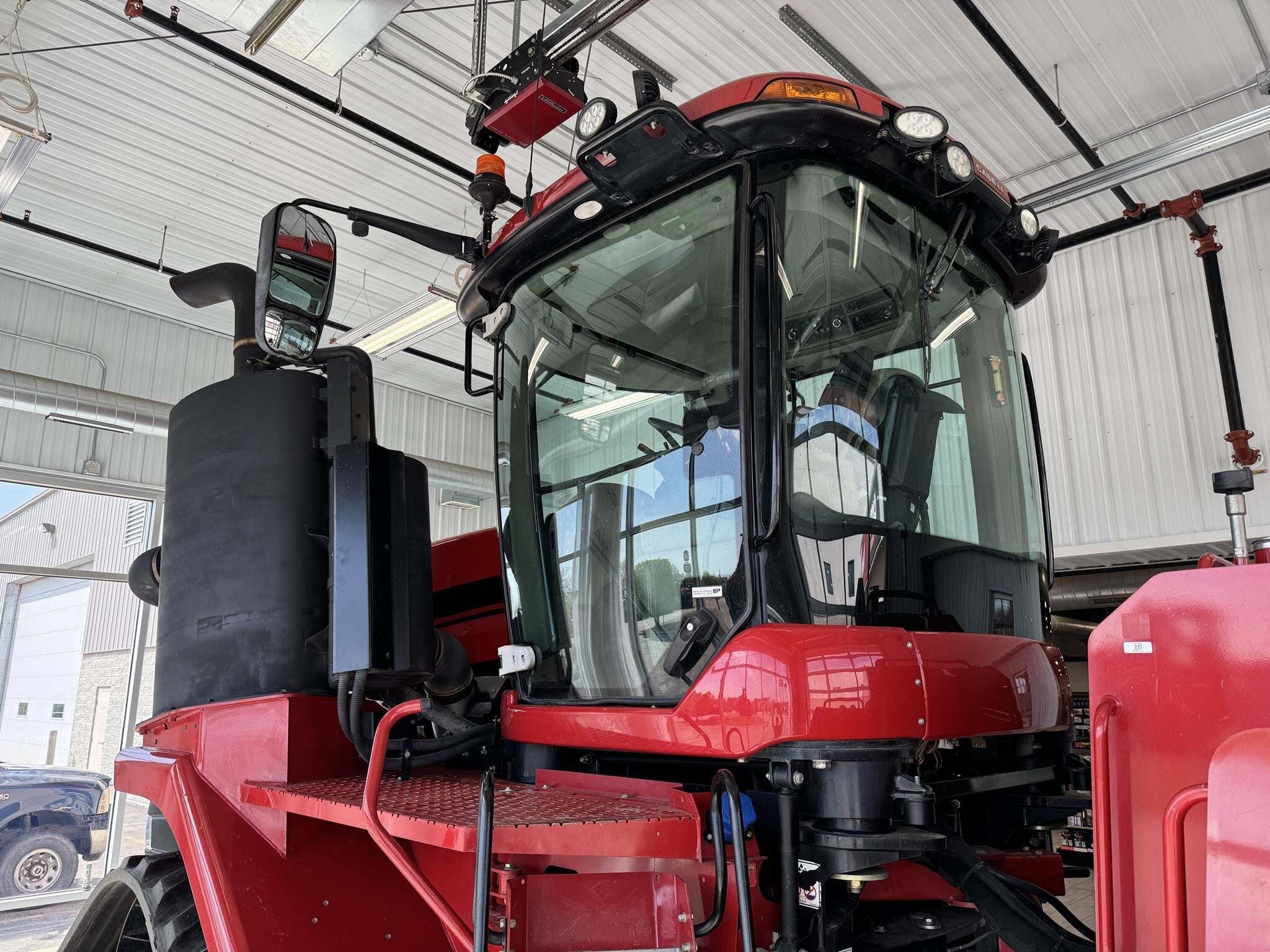 2018 Case IH Steiger 620 QuadTrac Tractor