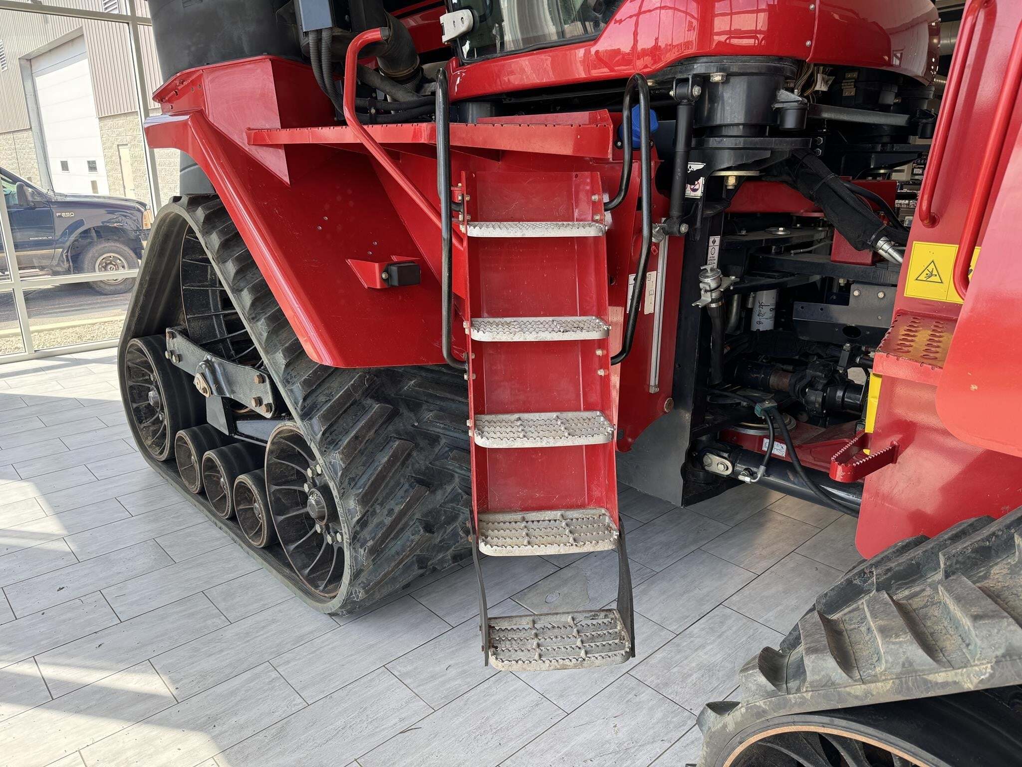 2018 Case IH Steiger 620 QuadTrac Tractor