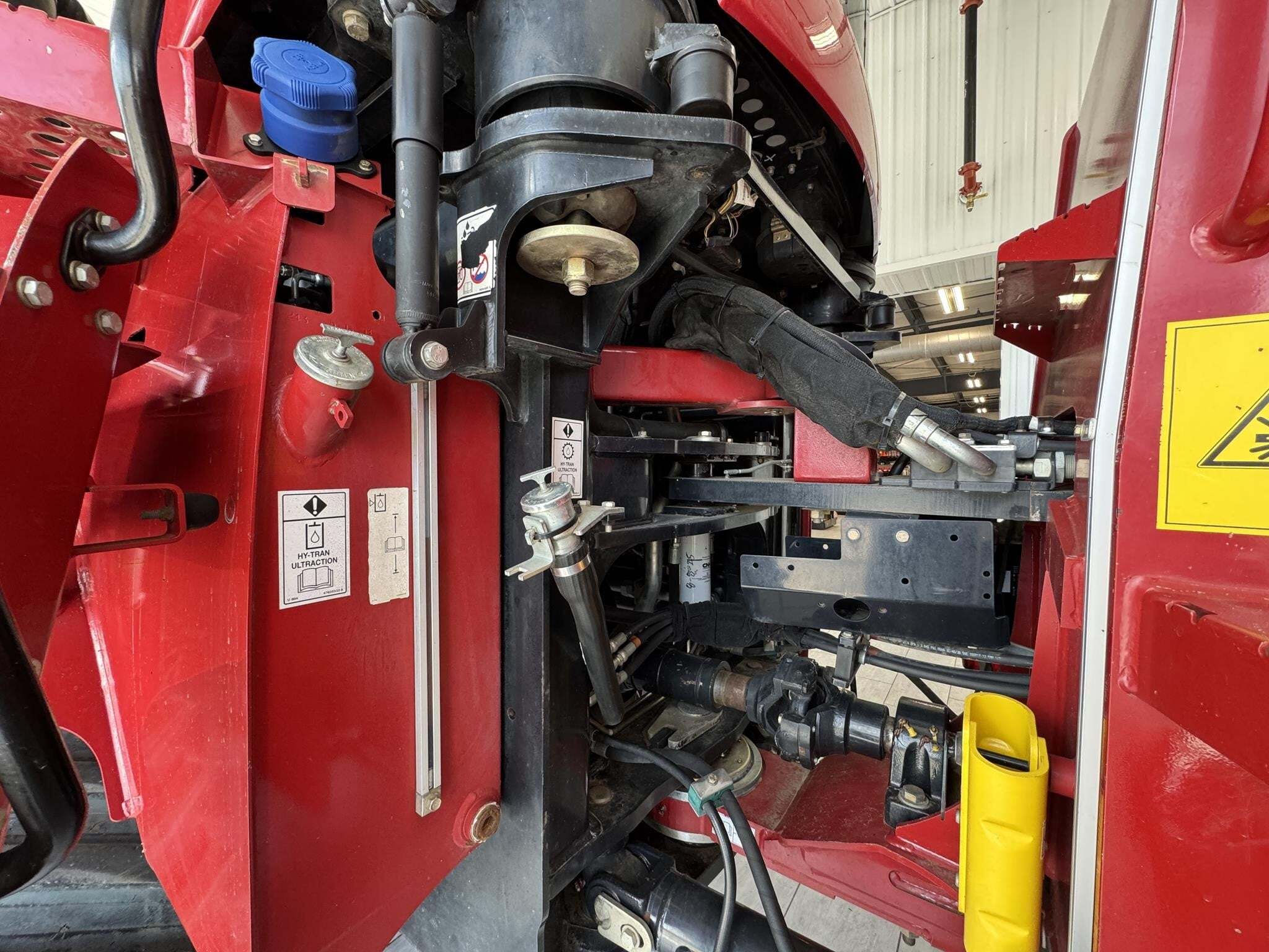 2018 Case IH Steiger 620 QuadTrac Tractor