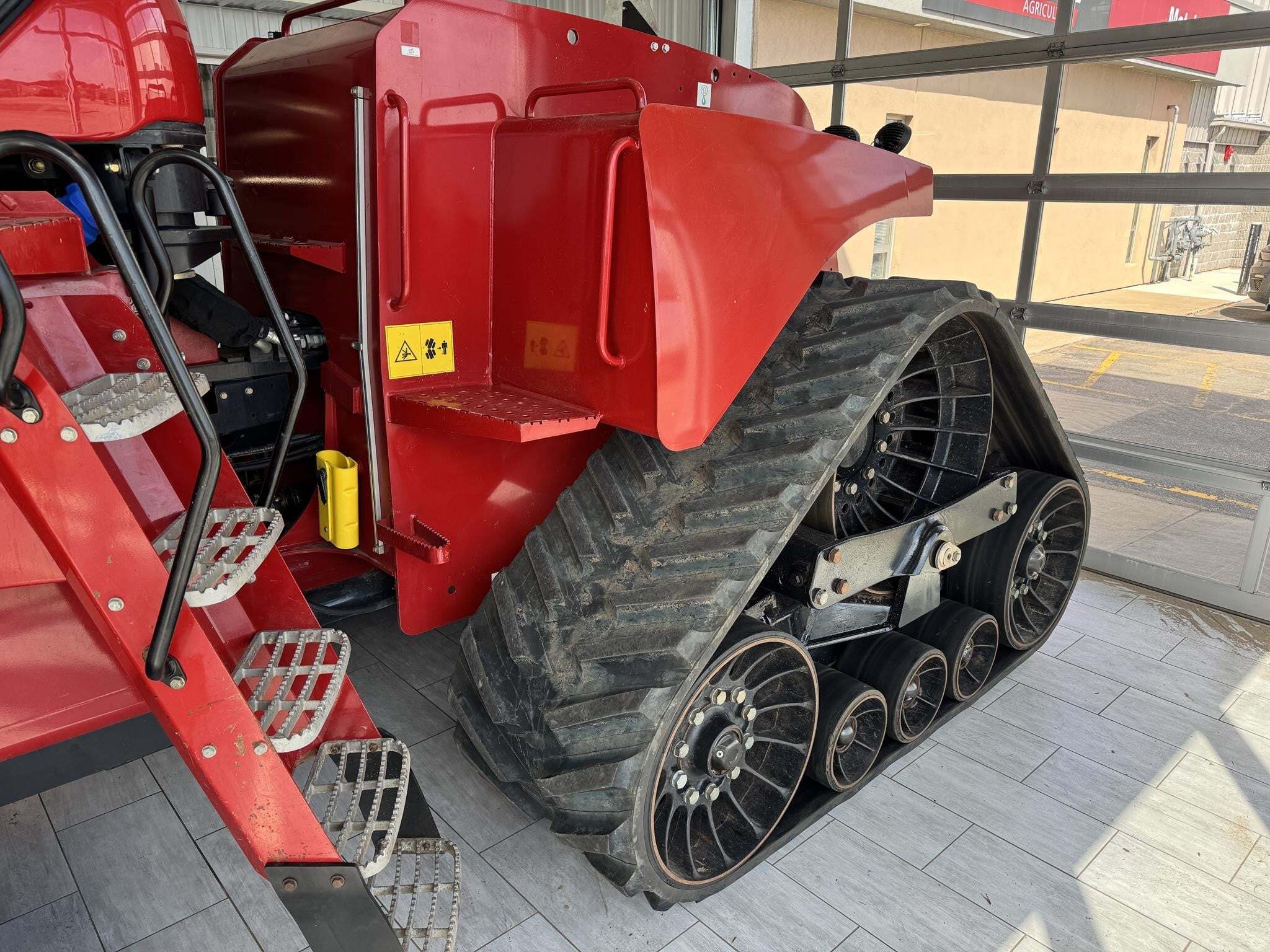 2018 Case IH Steiger 620 QuadTrac Tractor