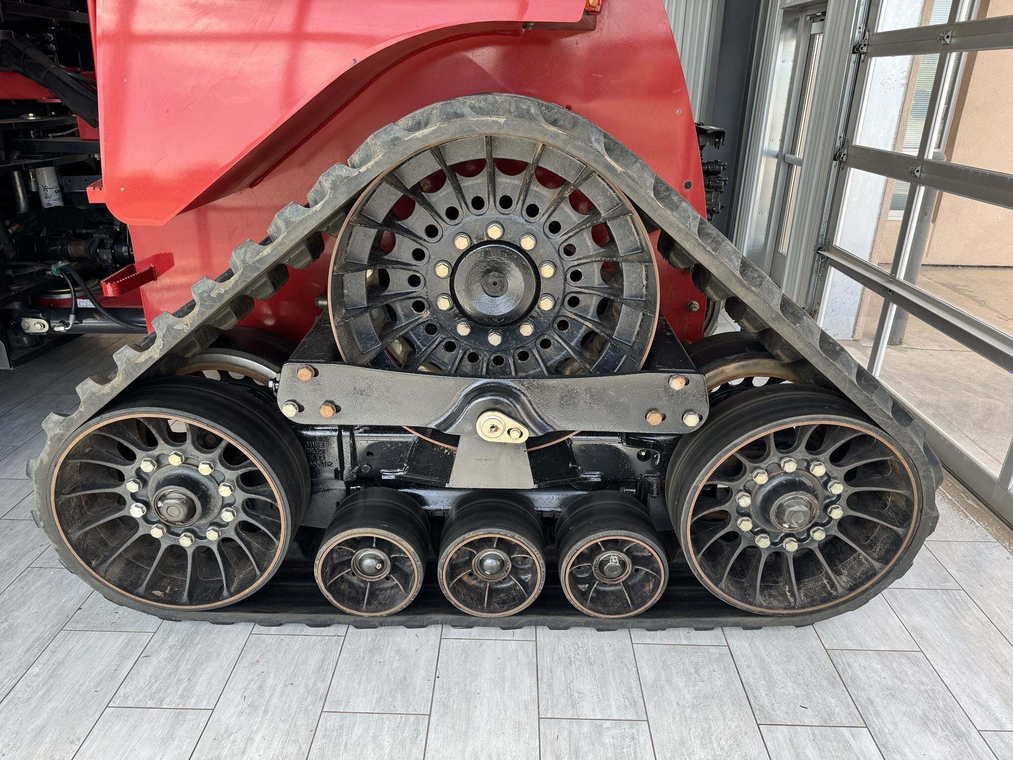 2018 Case IH Steiger 620 QuadTrac Tractor