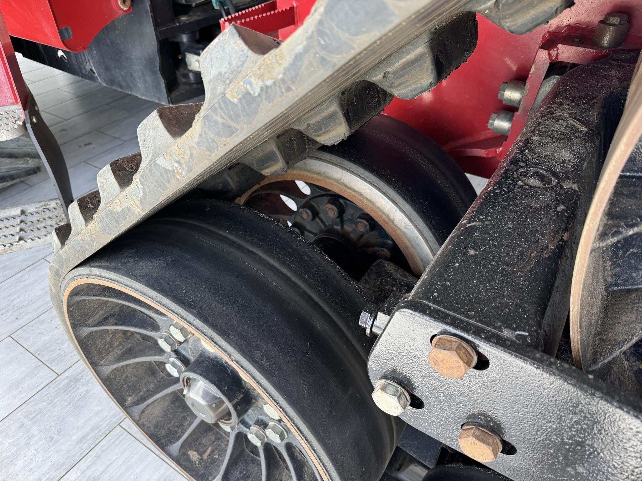 2018 Case IH Steiger 620 QuadTrac Tractor