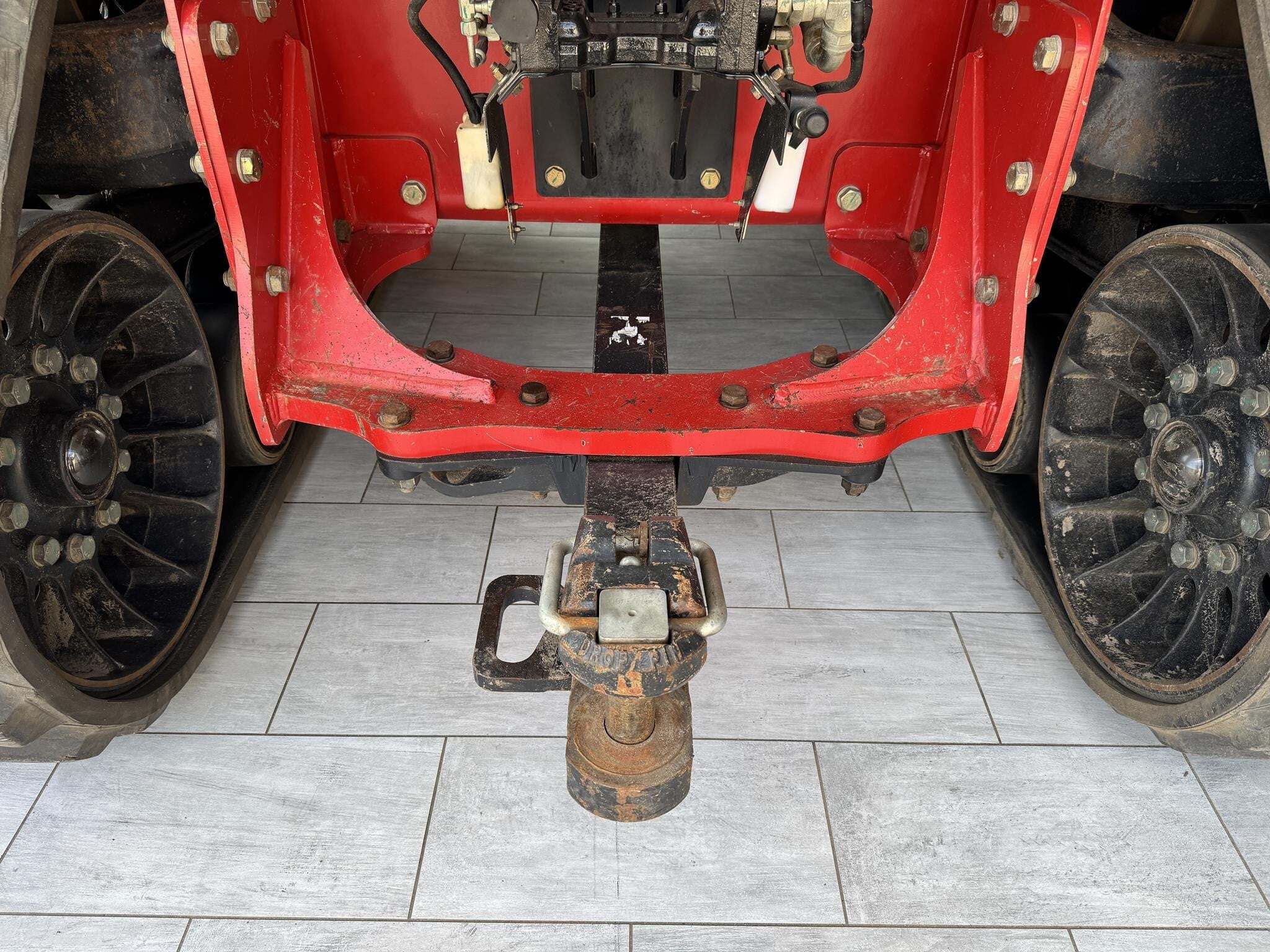 2018 Case IH Steiger 620 QuadTrac Tractor