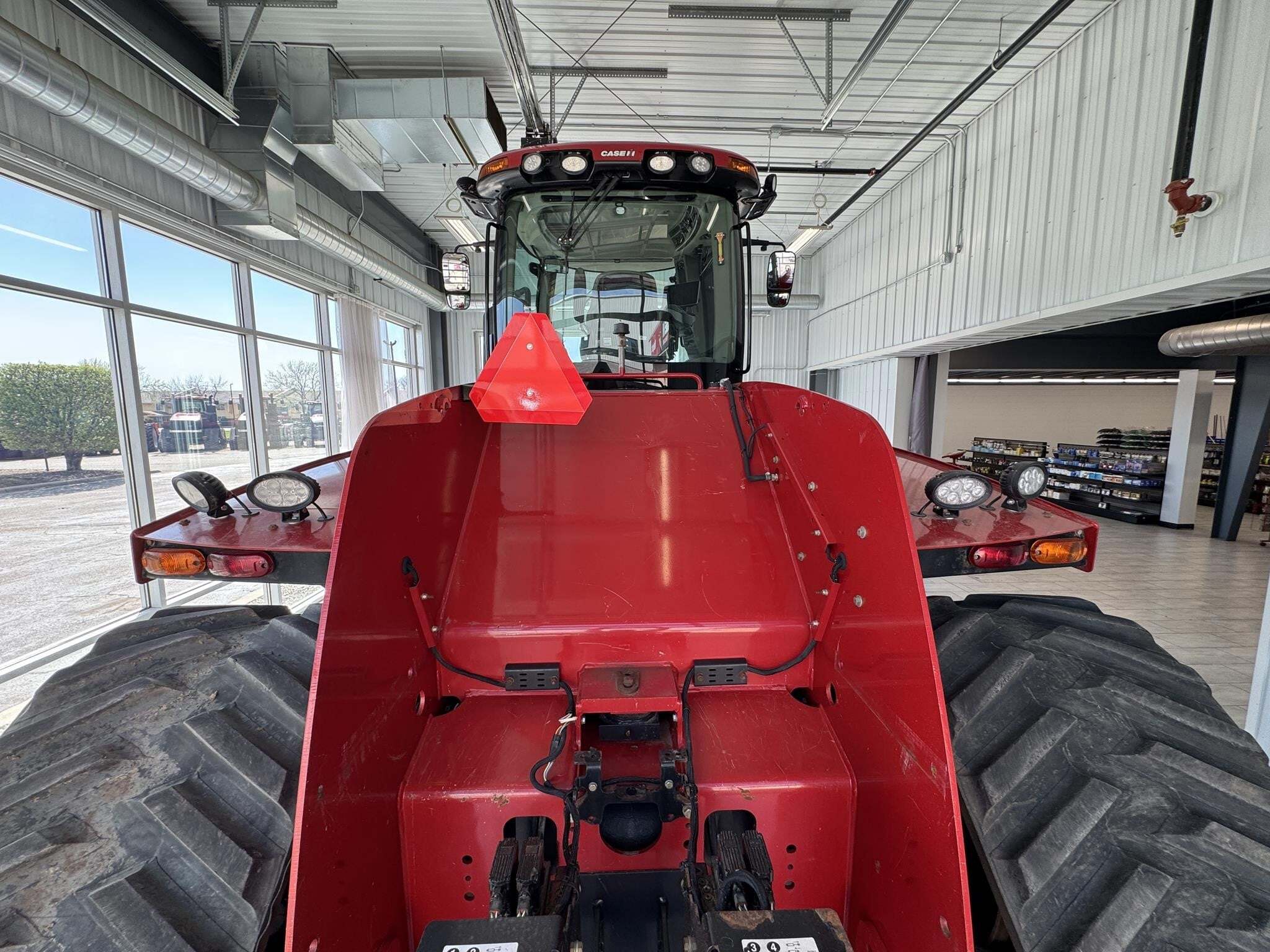 2018 Case IH Steiger 620 QuadTrac Tractor
