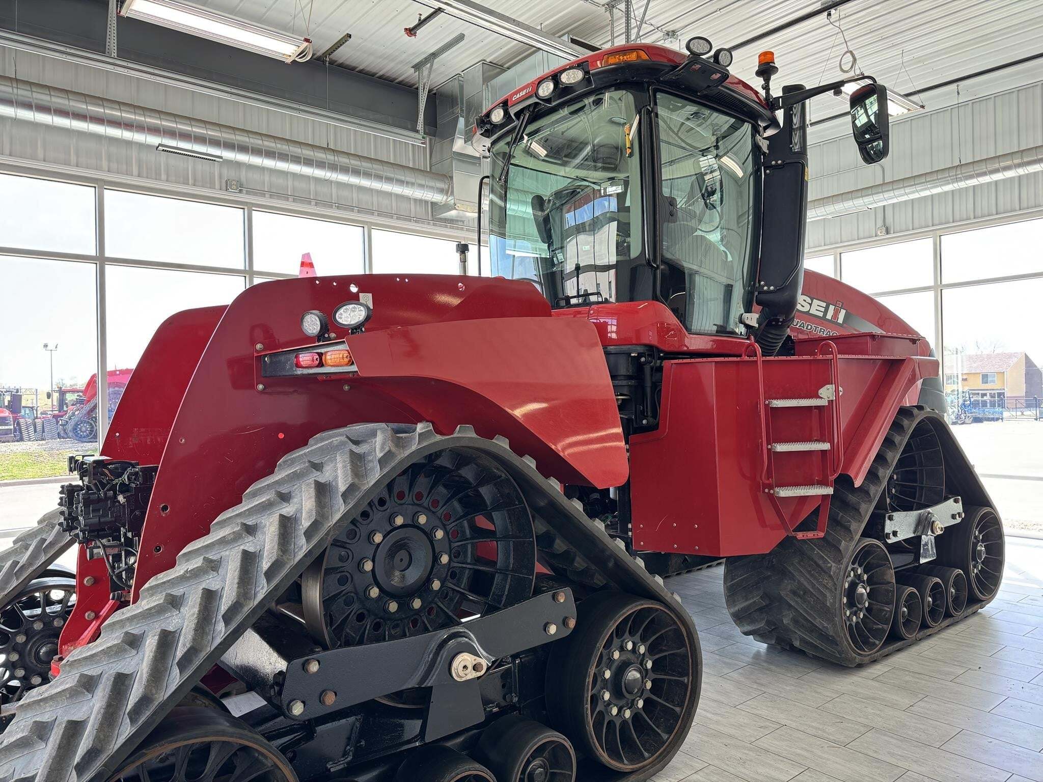 2018 Case IH Steiger 620 QuadTrac Tractor