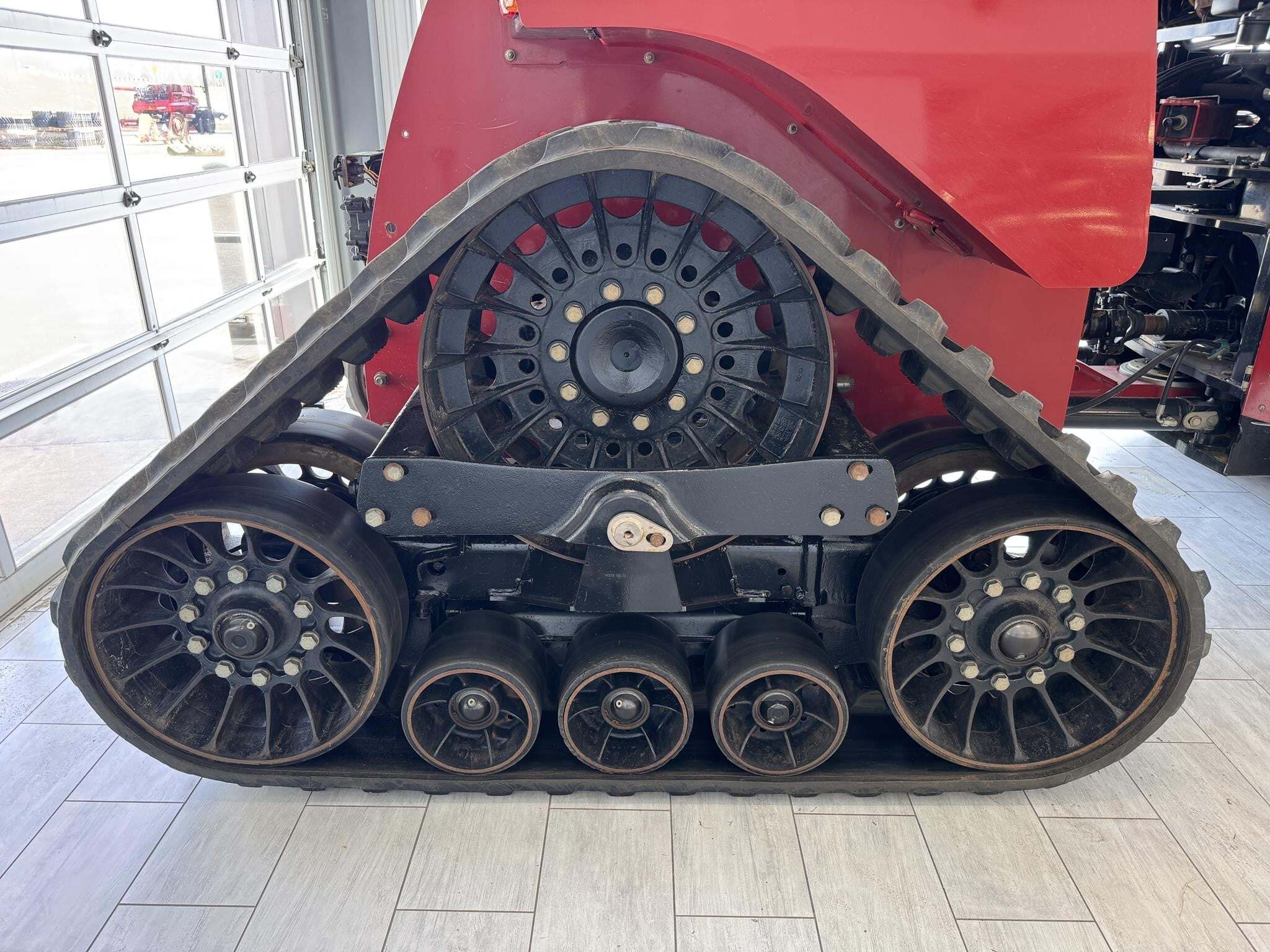 2018 Case IH Steiger 620 QuadTrac Tractor