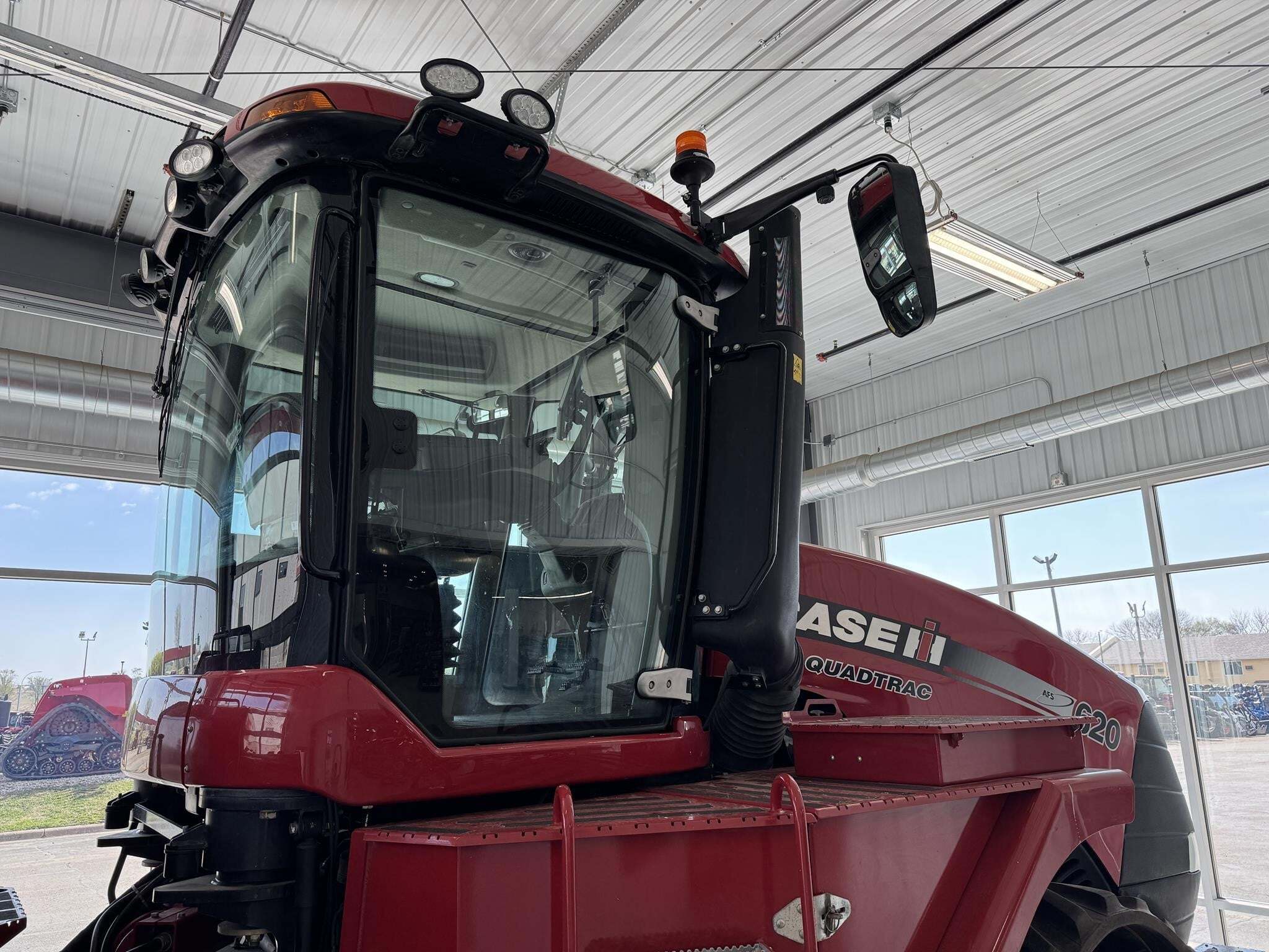 2018 Case IH Steiger 620 QuadTrac Tractor