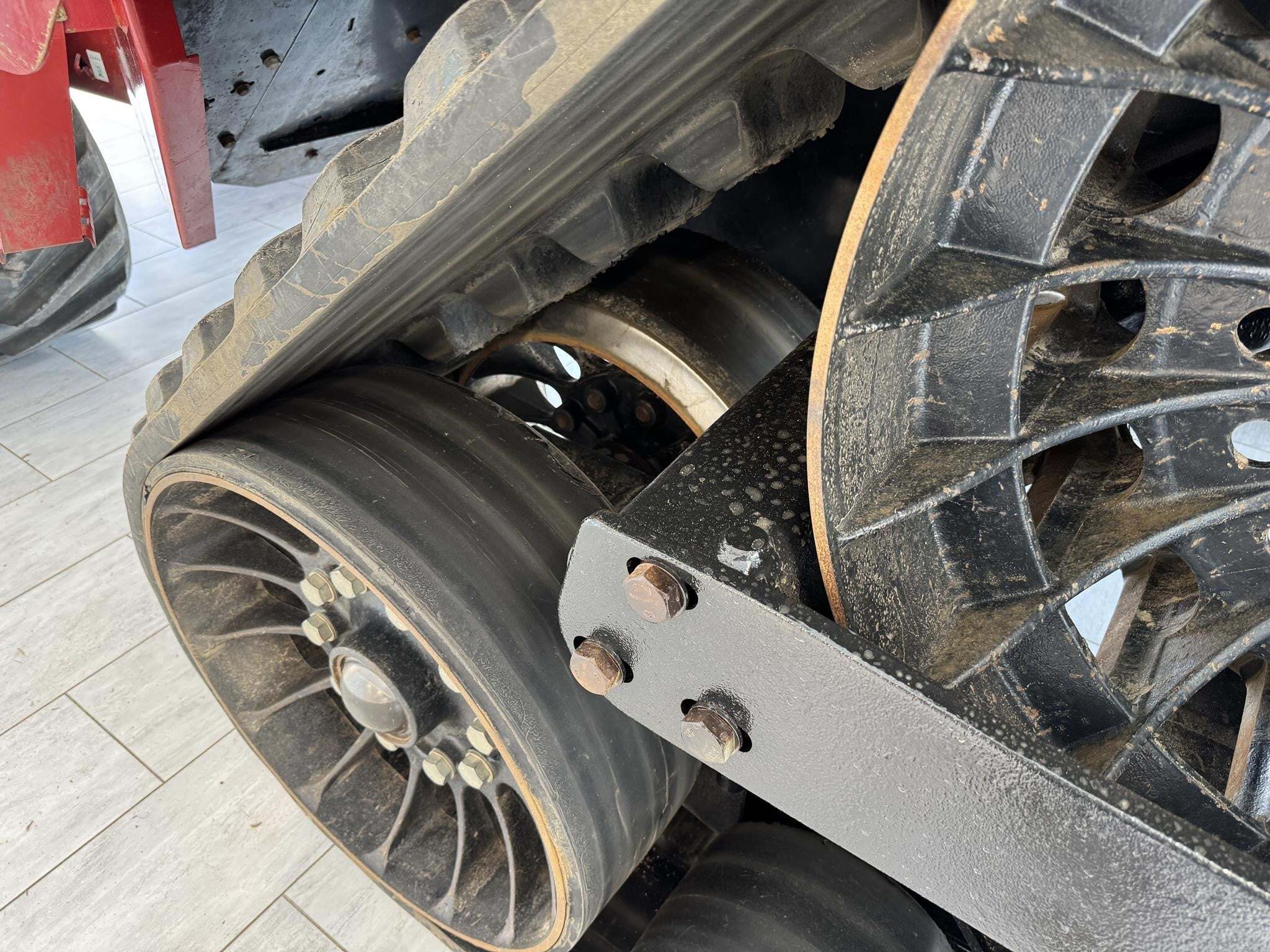 2018 Case IH Steiger 620 QuadTrac Tractor