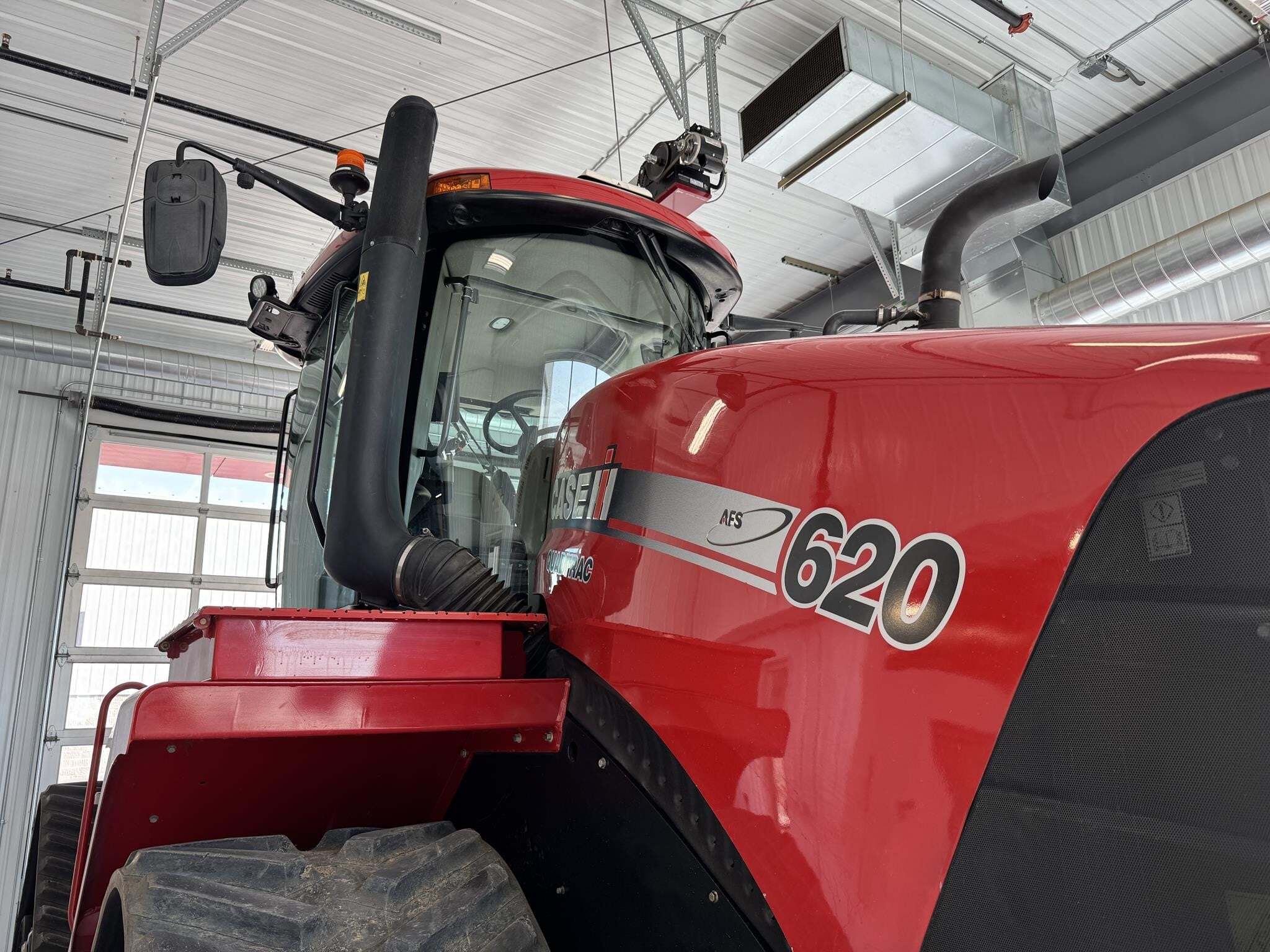 2018 Case IH Steiger 620 QuadTrac Tractor