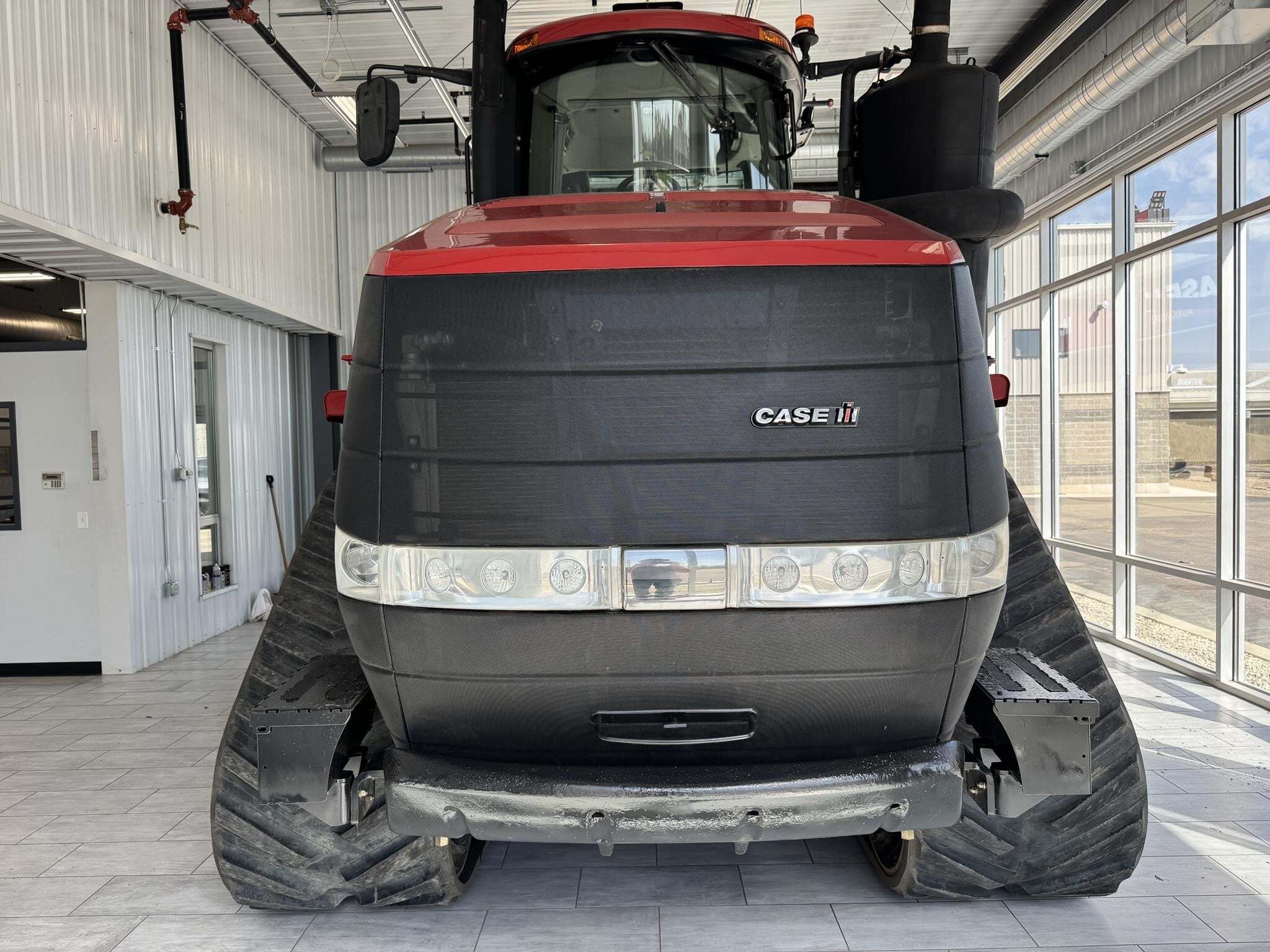 2018 Case IH Steiger 620 QuadTrac Tractor