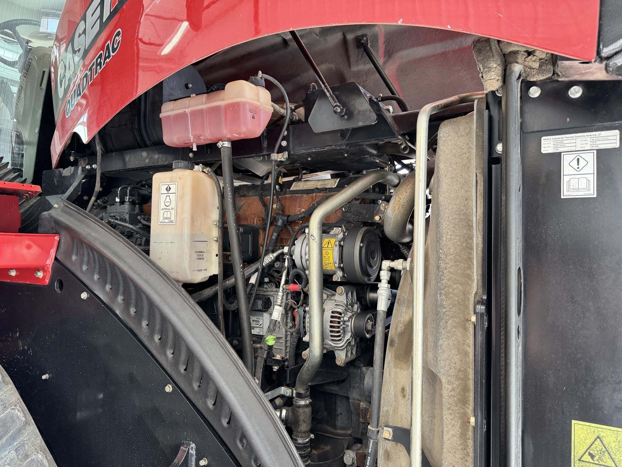 2018 Case IH Steiger 620 QuadTrac Tractor