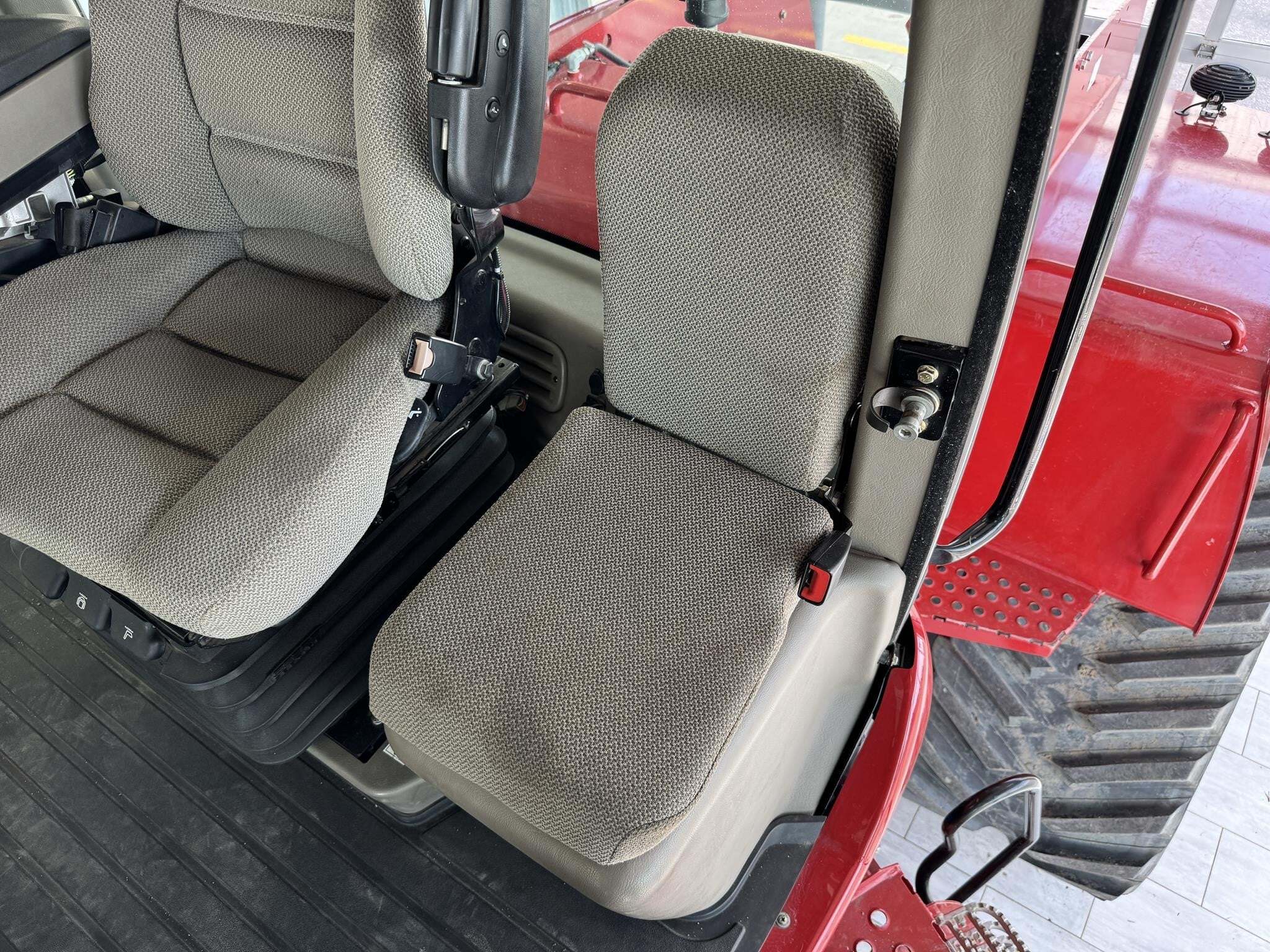 2018 Case IH Steiger 620 QuadTrac Tractor