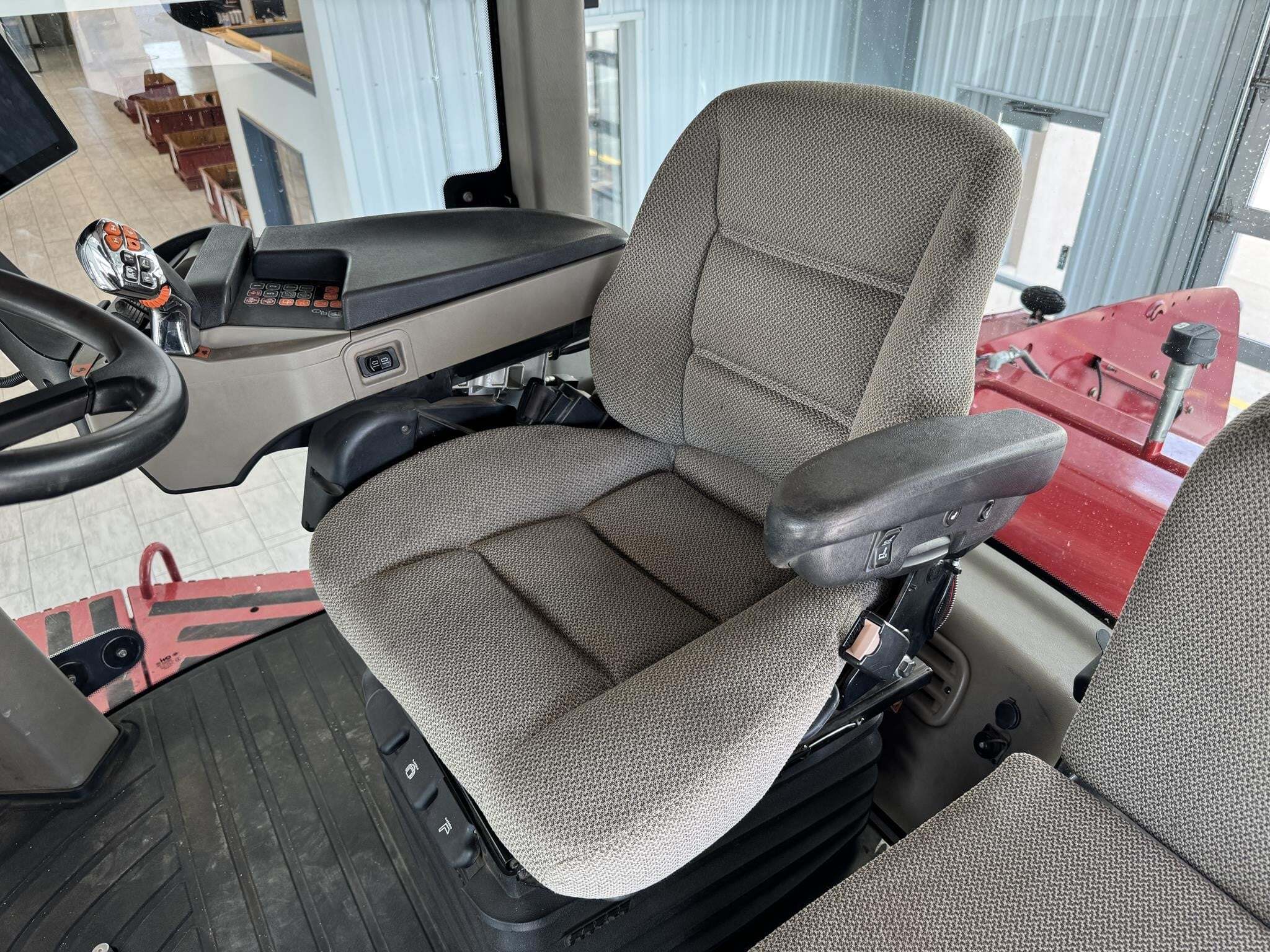2018 Case IH Steiger 620 QuadTrac Tractor