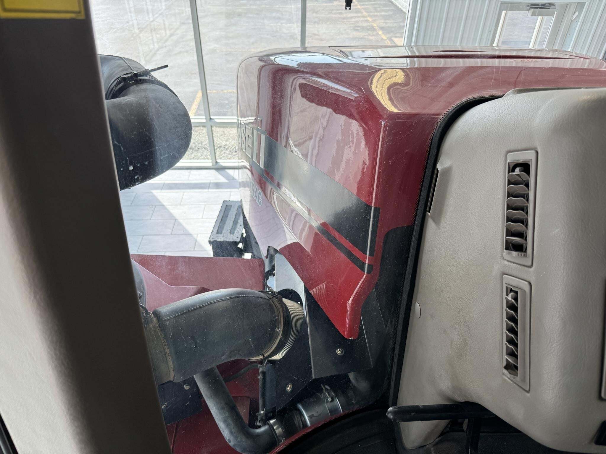 2018 Case IH Steiger 620 QuadTrac Tractor