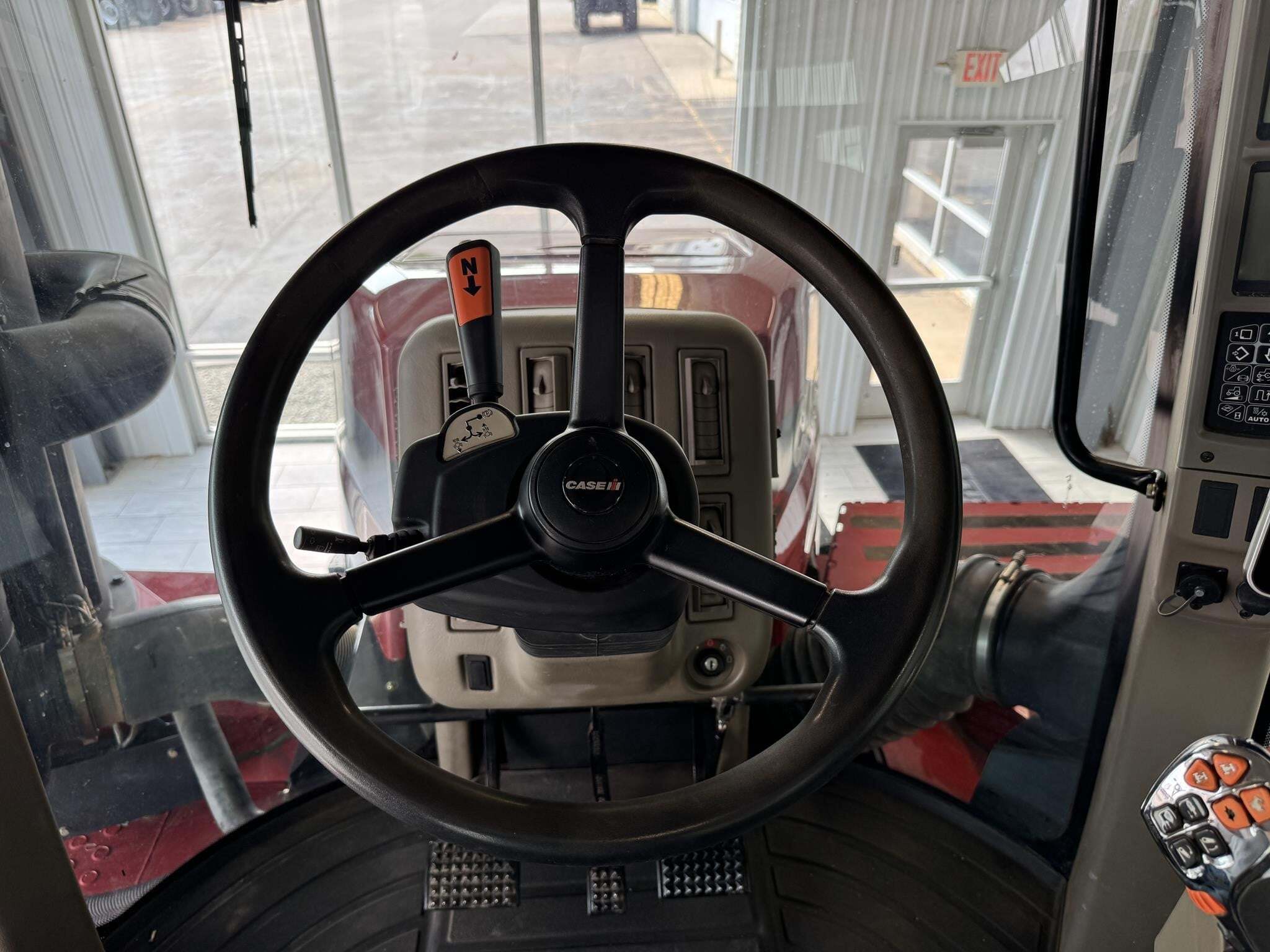 2018 Case IH Steiger 620 QuadTrac Tractor