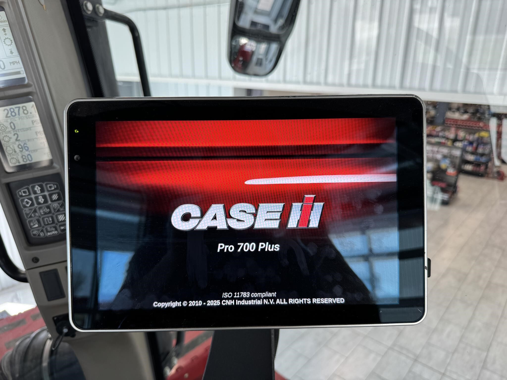 2018 Case IH Steiger 620 QuadTrac Tractor