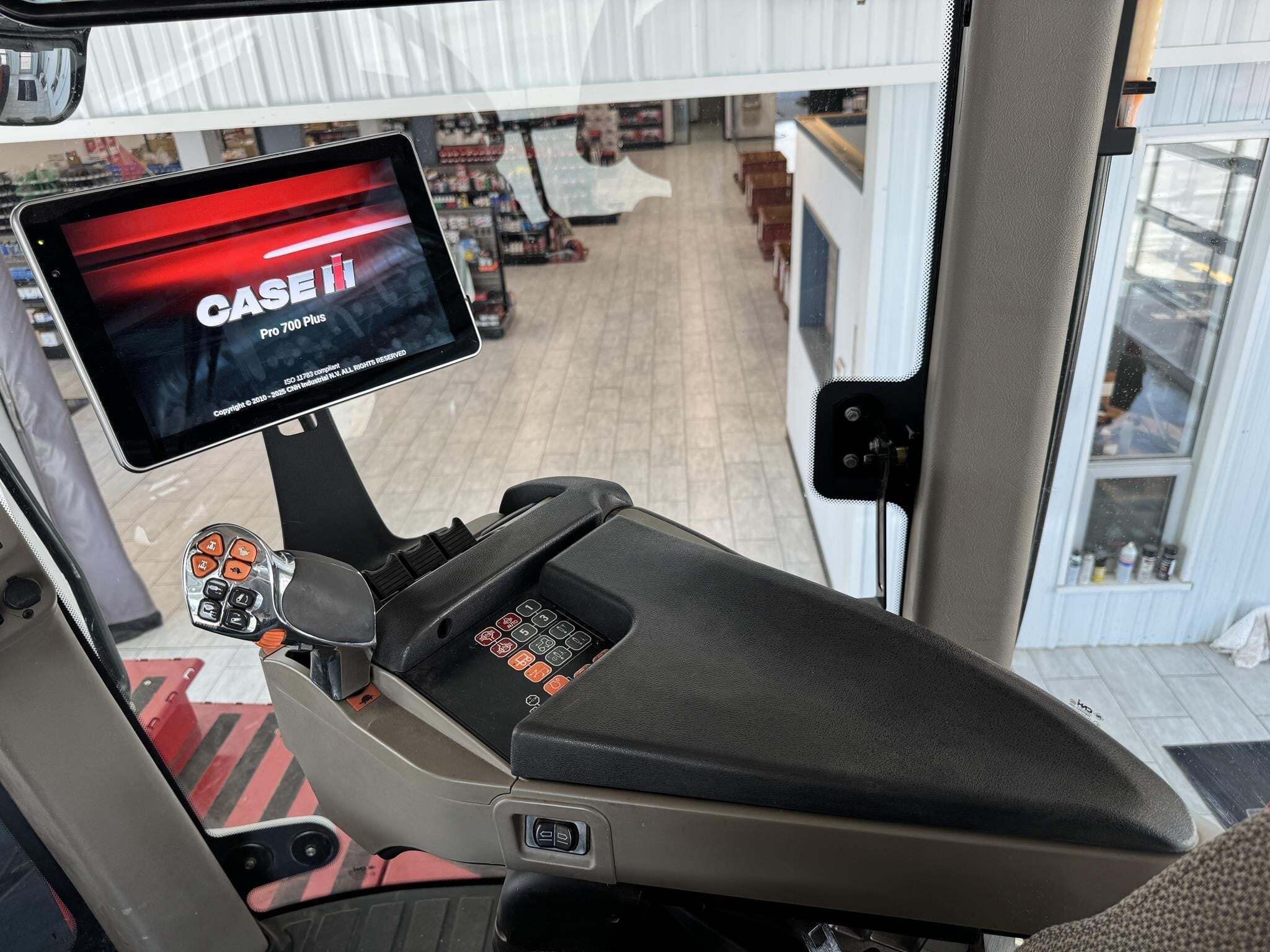 2018 Case IH Steiger 620 QuadTrac Tractor