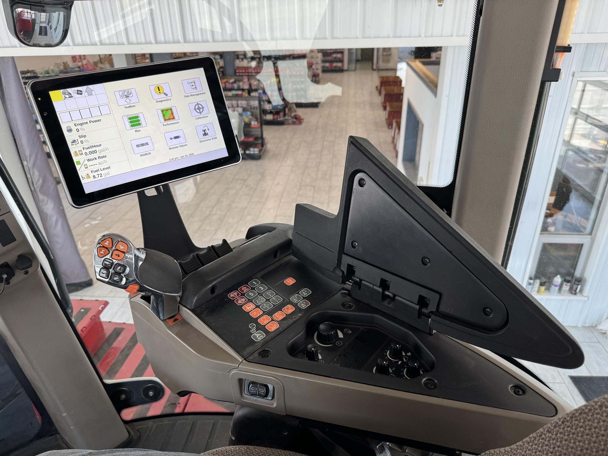 2018 Case IH Steiger 620 QuadTrac Tractor