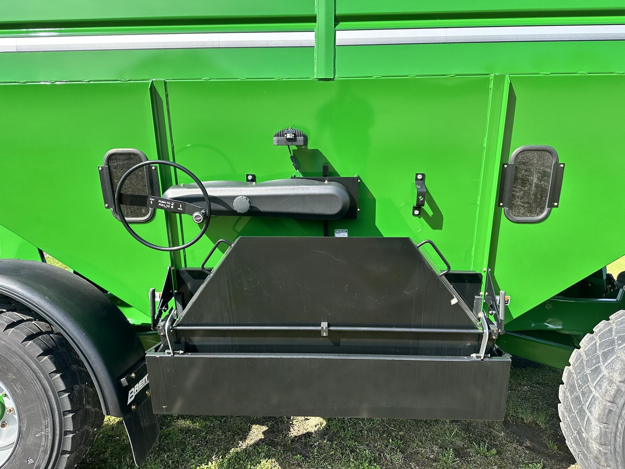 2026 Brent 657 Gravity Wagon