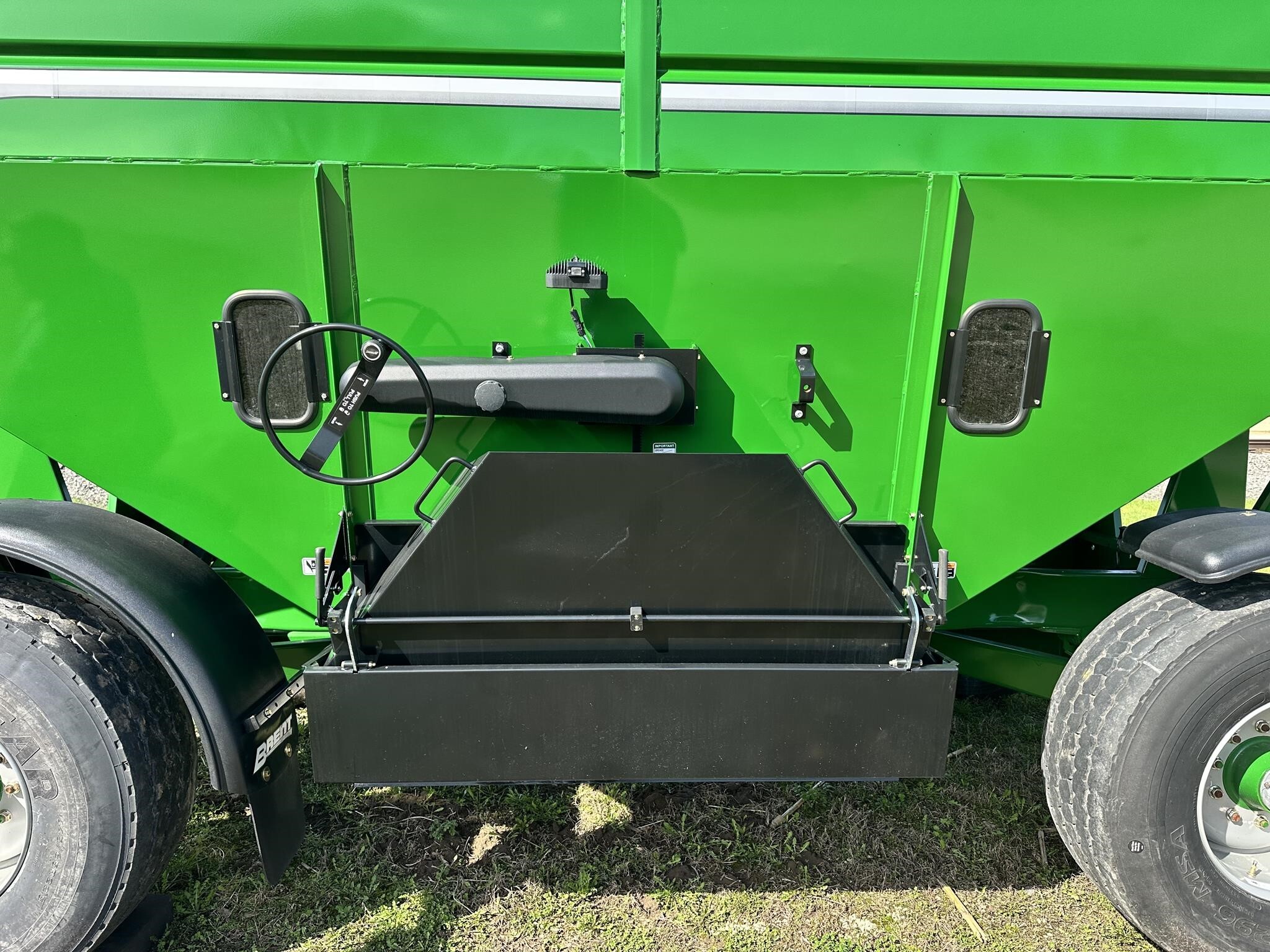 2026 Brent 657 Gravity Wagon