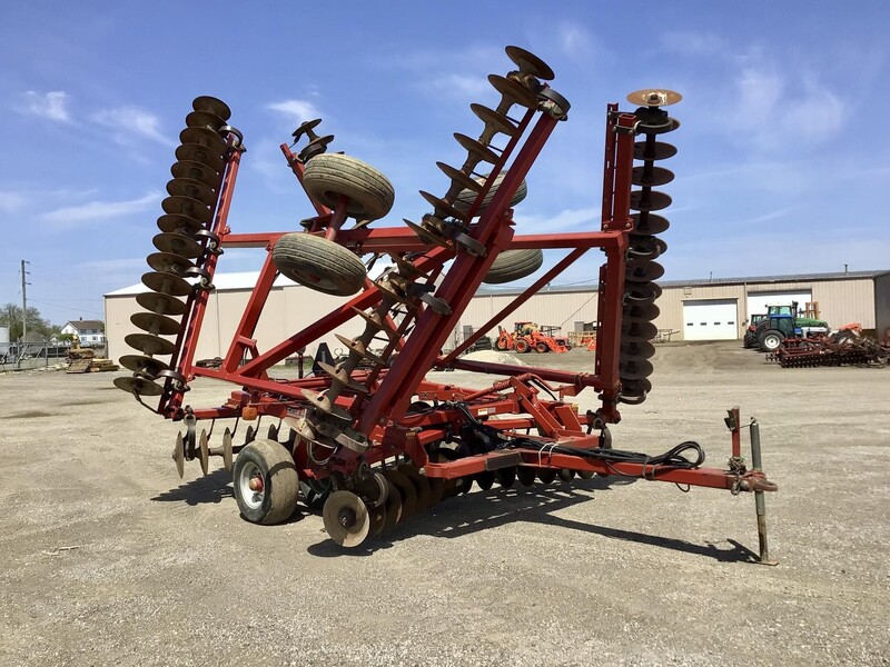 Used Case IH Disks for Sale - 177 Listings | Machinery Pete