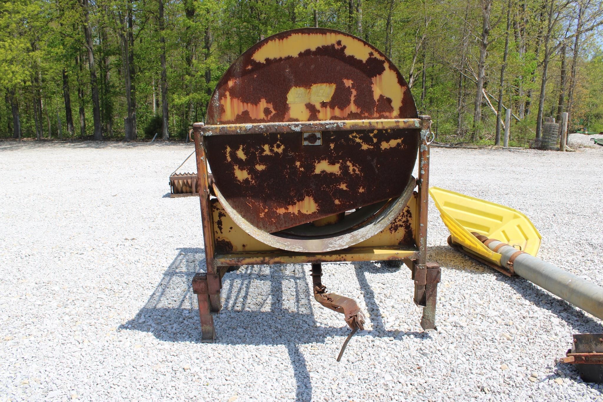  Snowco 3672 Grain Cleaner