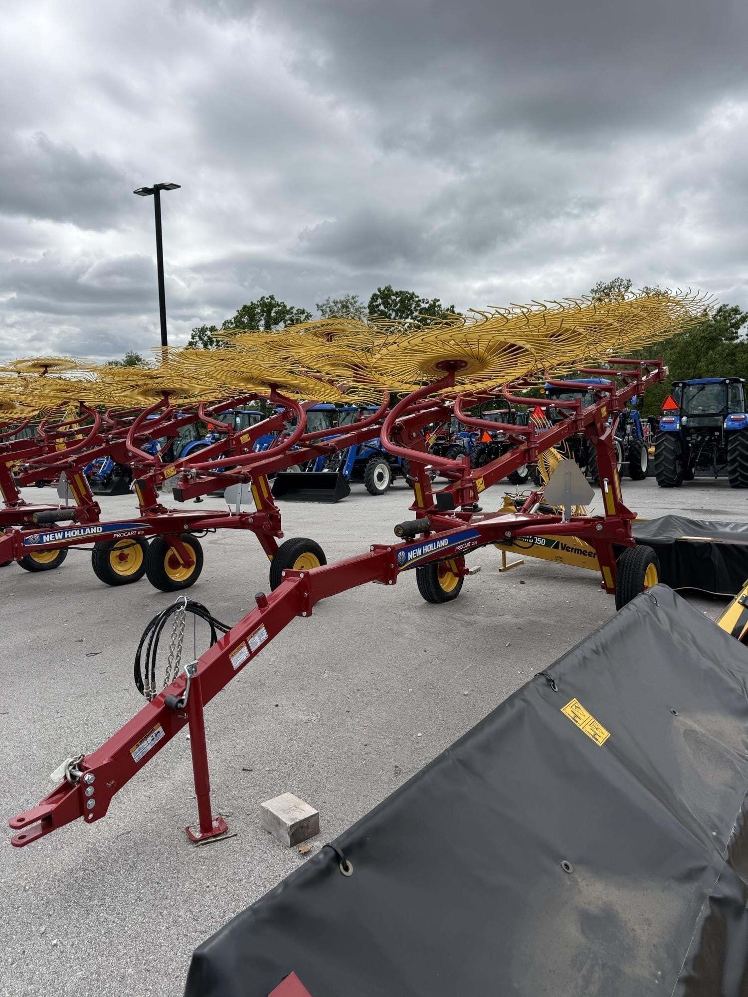 2024 New Holland PROCART 1225 Miscellaneous