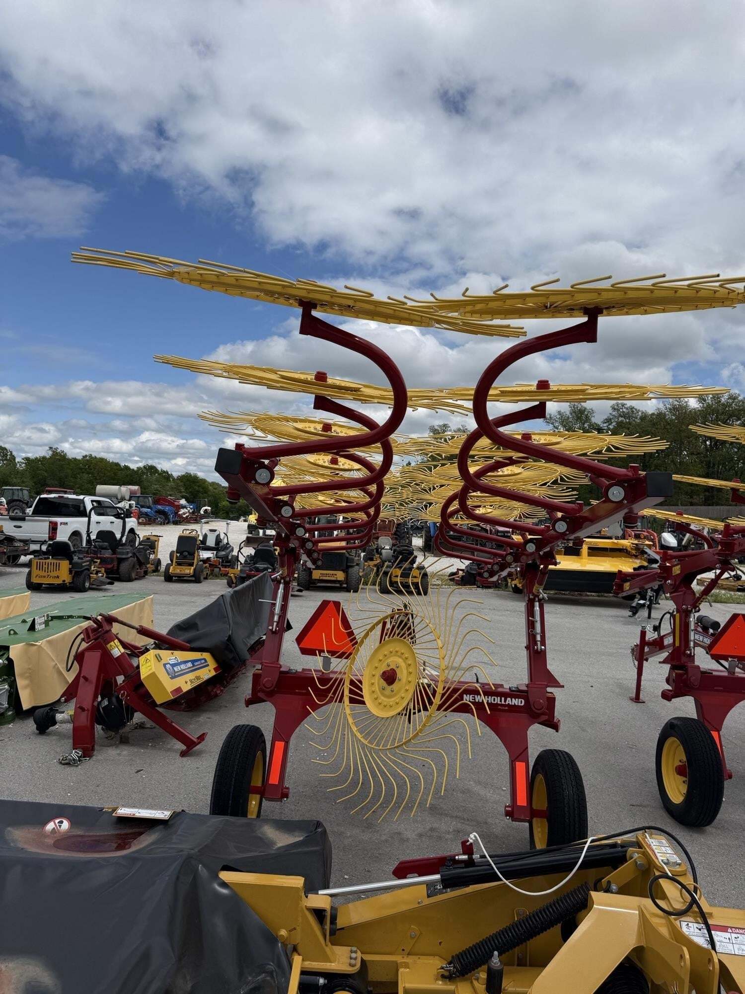 2024 New Holland PROCART 1225 Miscellaneous
