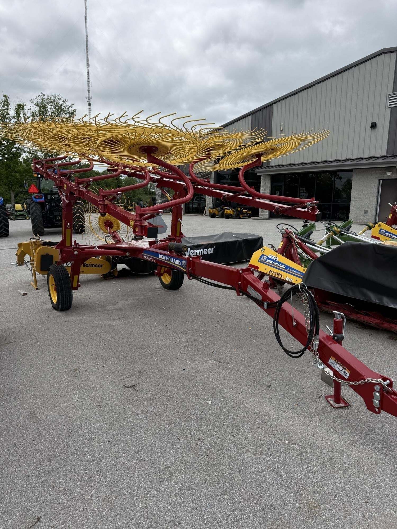 2024 New Holland PROCART 1225 Miscellaneous