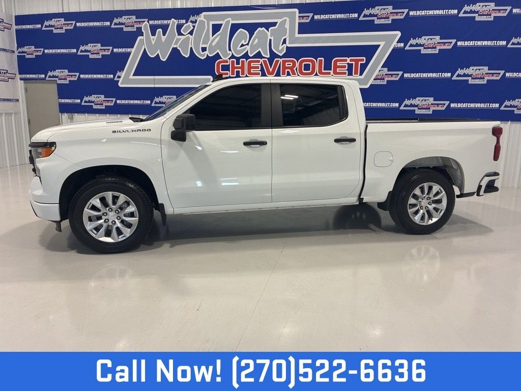 2024 Chevrolet Silverado 1500 Pickup