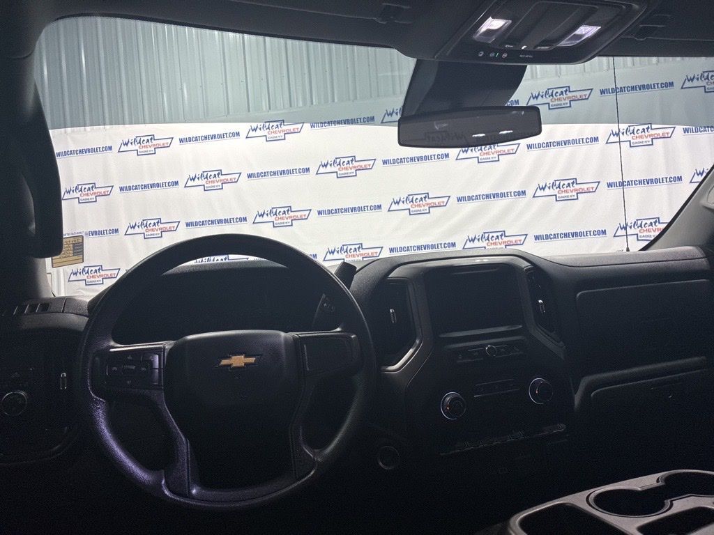 2024 Chevrolet Silverado 1500 Pickup