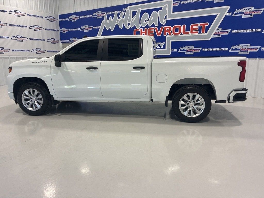 2024 Chevrolet Silverado 1500 Pickup