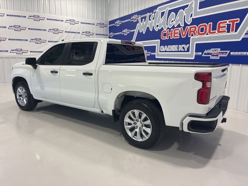 2024 Chevrolet Silverado 1500 Pickup