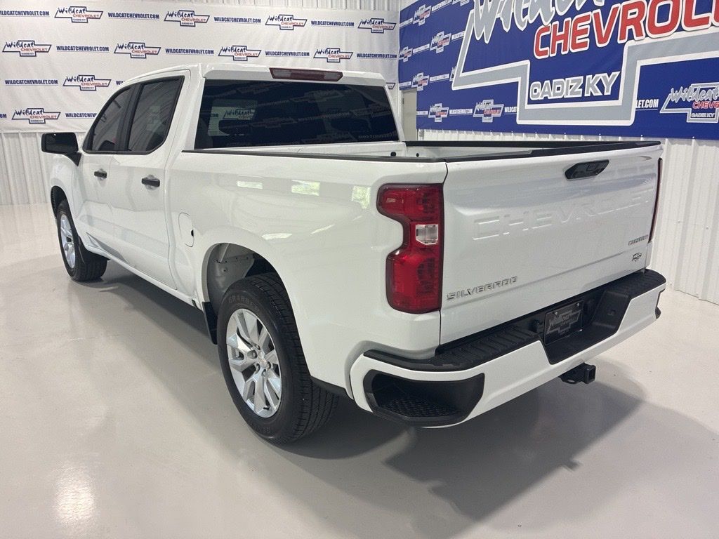 2024 Chevrolet Silverado 1500 Pickup