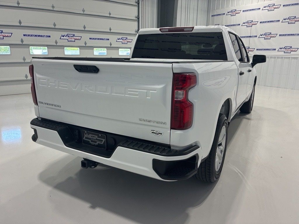 2024 Chevrolet Silverado 1500 Pickup