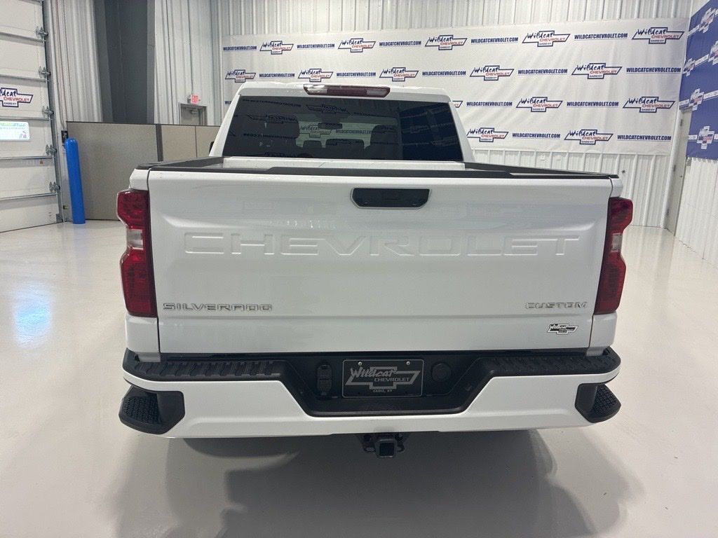 2024 Chevrolet Silverado 1500 Pickup