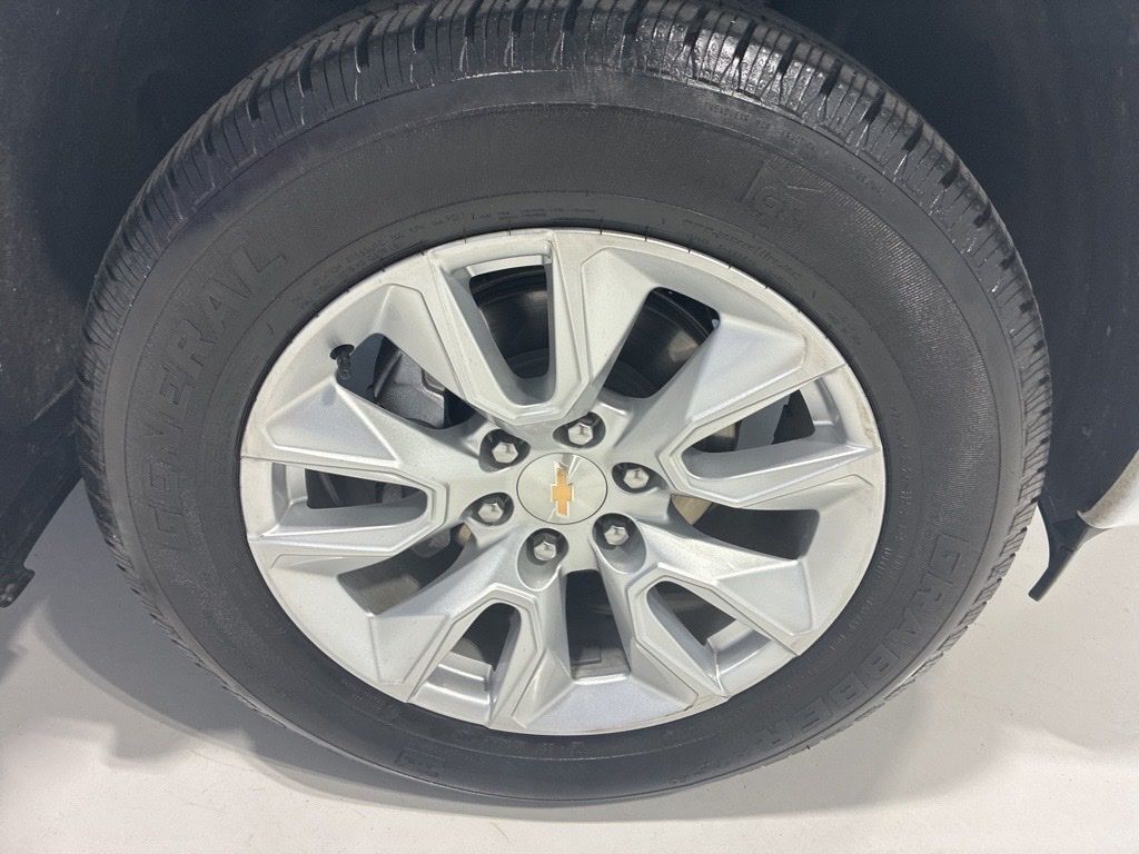 2024 Chevrolet Silverado 1500 Pickup