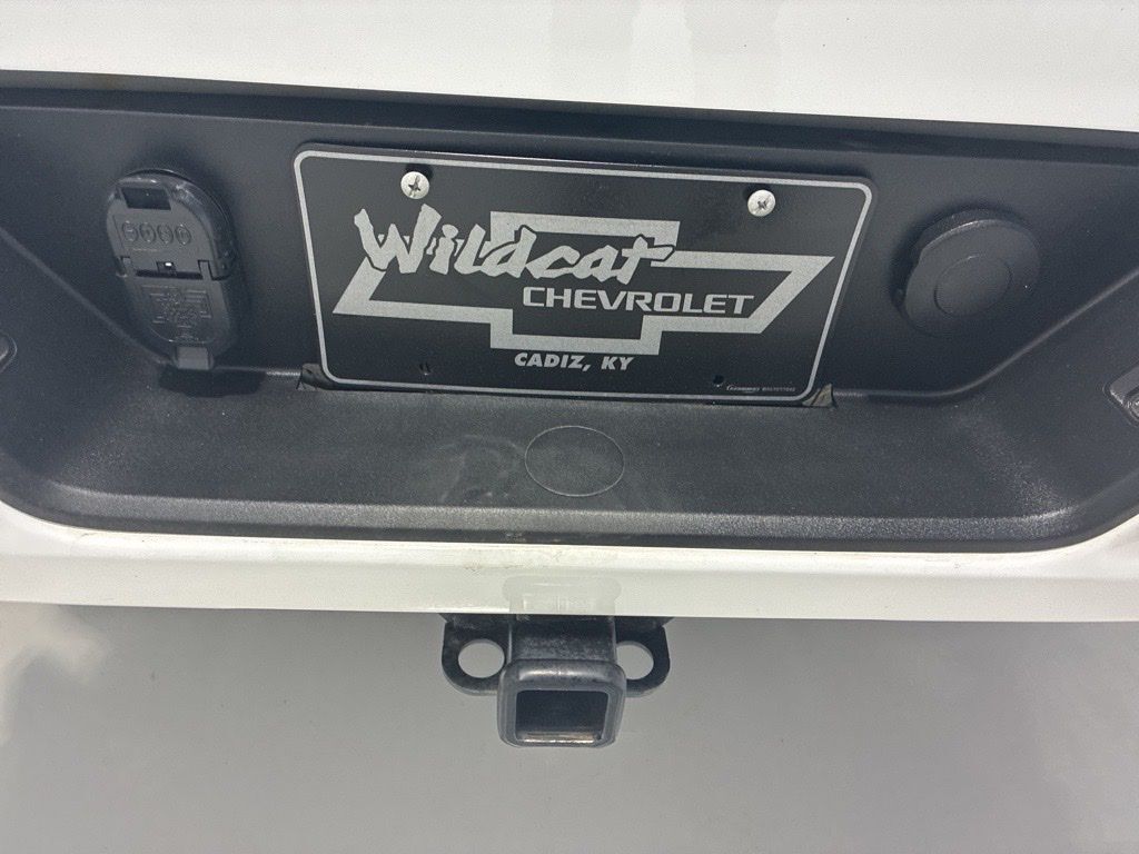 2024 Chevrolet Silverado 1500 Pickup