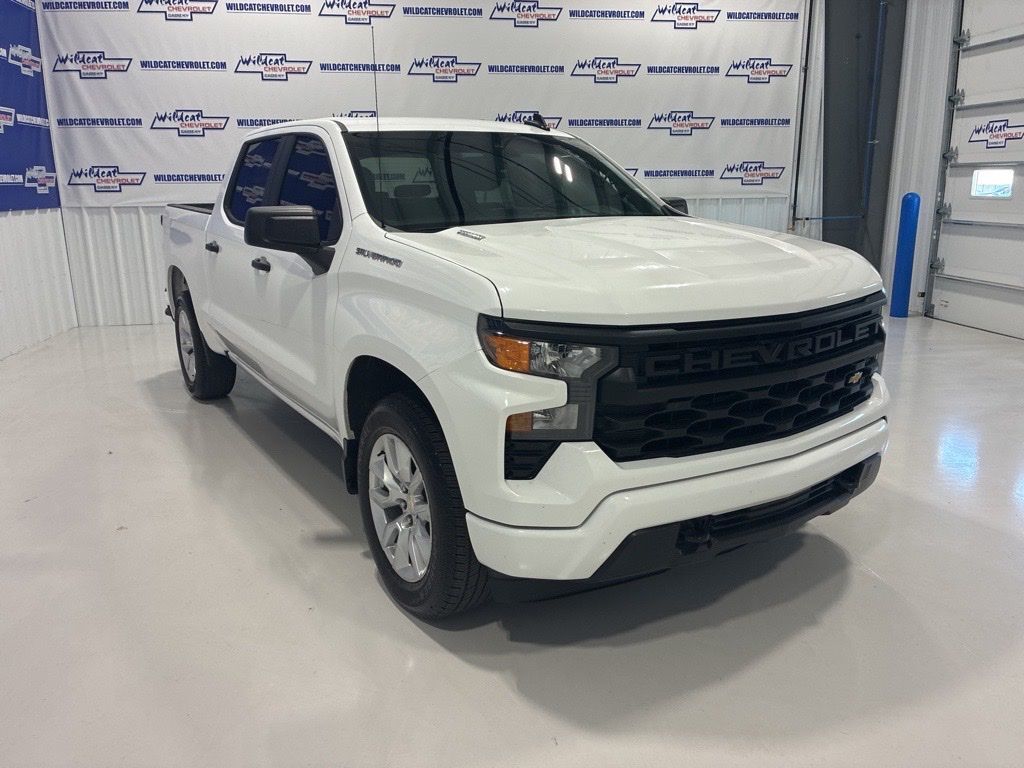 2024 Chevrolet Silverado 1500 Pickup