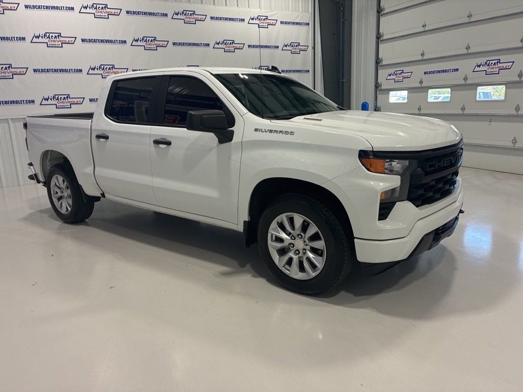 2024 Chevrolet Silverado 1500 Pickup