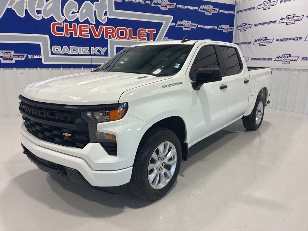 2024 Chevrolet Silverado 1500 Pickup