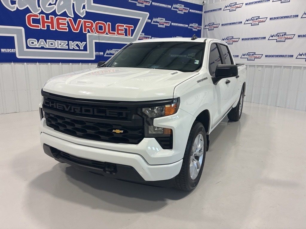 2024 Chevrolet Silverado 1500 Pickup