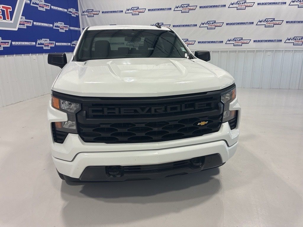 2024 Chevrolet Silverado 1500 Pickup