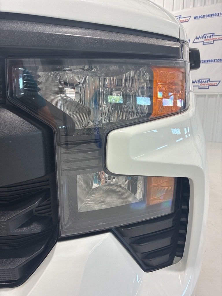 2024 Chevrolet Silverado 1500 Pickup