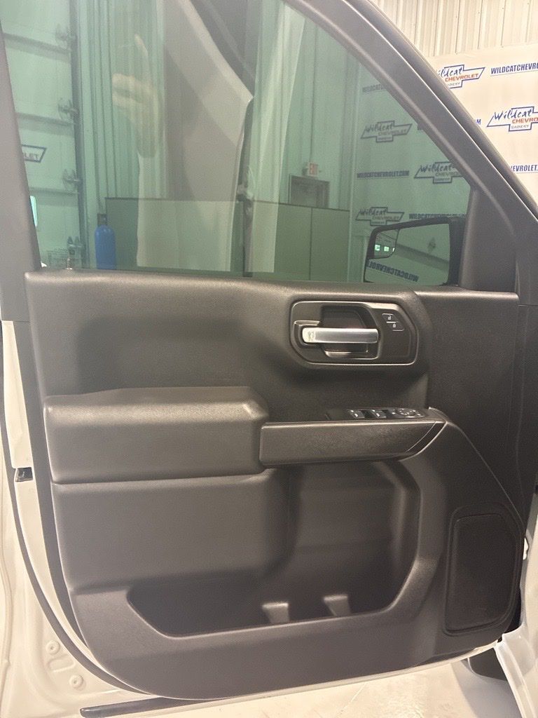 2024 Chevrolet Silverado 1500 Pickup