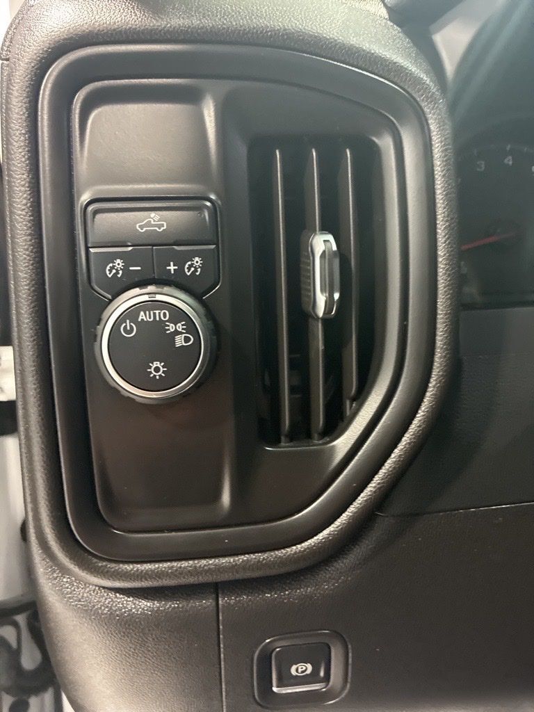 2024 Chevrolet Silverado 1500 Pickup