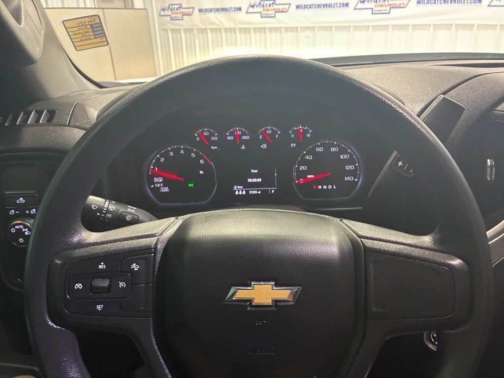 2024 Chevrolet Silverado 1500 Pickup