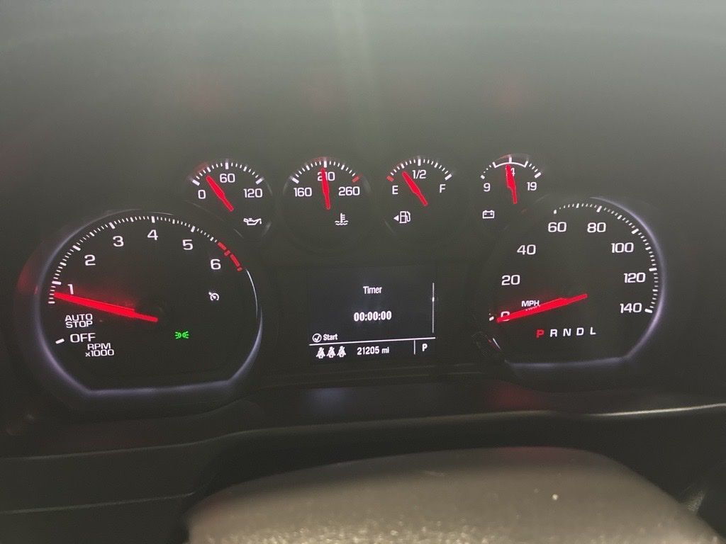 2024 Chevrolet Silverado 1500 Pickup
